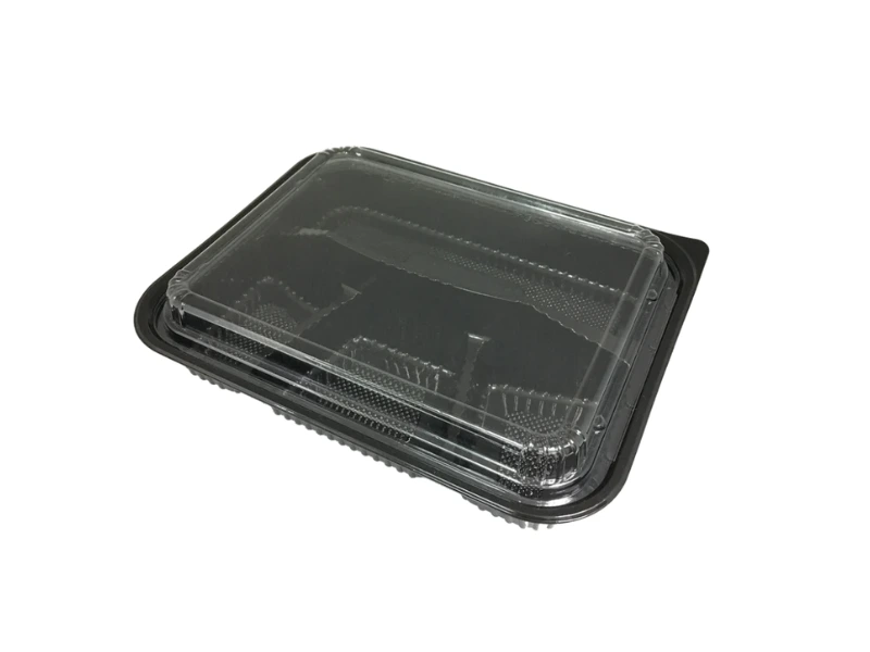 Japanese Bento Box with 4 compartments and lid, japanese bento box for sale, japanese bento takeaway box, japanese bento lunch box for sale