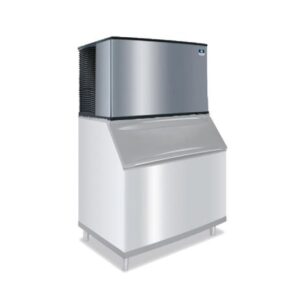 Manitowoc Cube Ice Machine, M1400, commercial cube ice machine, cube ice maker