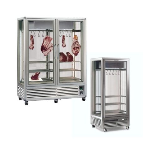Tecfrigo Dry Aged Meat cabinet, Meat DA 552, dry ager for sale, meat dry aging cabinet for sale, Meat DA 1151