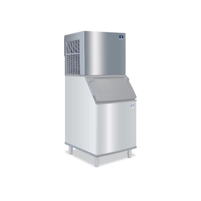 Manitowoc Ice Flaker, RFK1300A, 396 kg per day ice production, flake ice maker for sale, flake ice machine