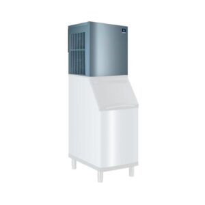 Manitowoc Nugget Ice Machine, RNK0620A