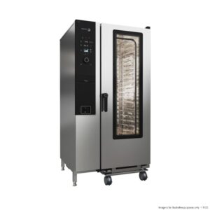 Fagor IKORE Concept 10 Trays Combi Oven, CW-201ERSWS, commercial oven for sale, combi oven for sale,