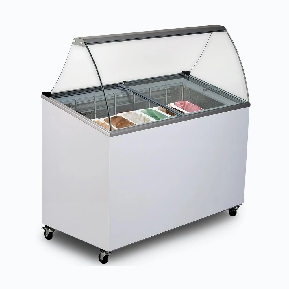 BROMIC Gelato / Ice Cream Display Freezer, GD0007S-NR
