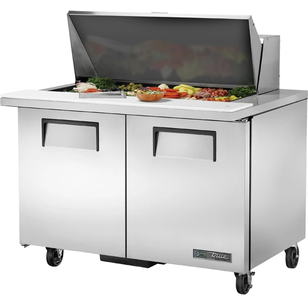 TSSU-48-18M-B-HC, commercial prep fridge for sale, salad prep fridge for sale, prep fridge for sale, commercial fridge for sale in melbourne