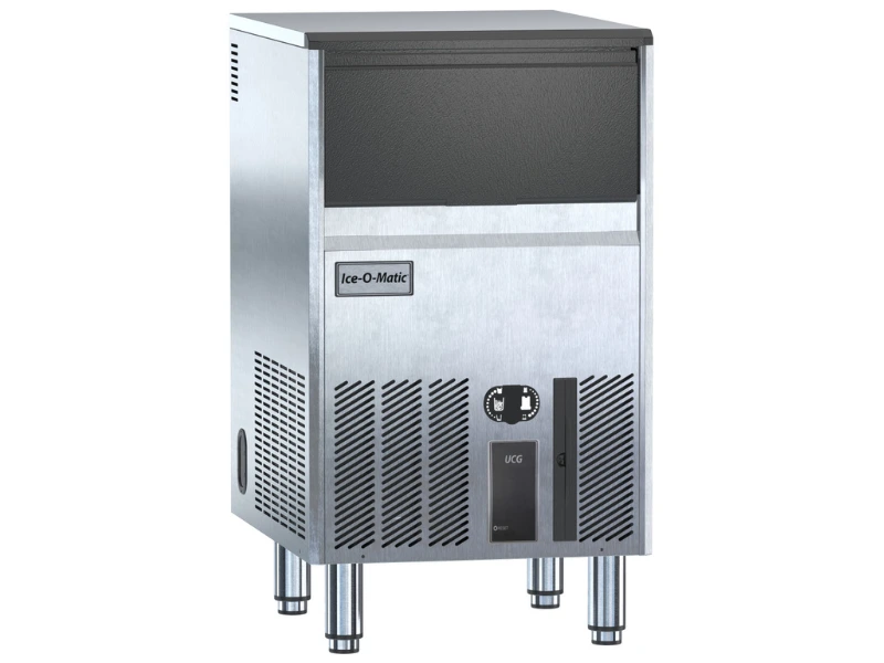 Ice-O-Matic Gourmet Ice Machine with drain pump, UCG065APD