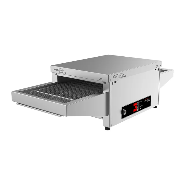 Woodson Starline Counter Top Pizza Conveyor Oven, W.CVP.C.18