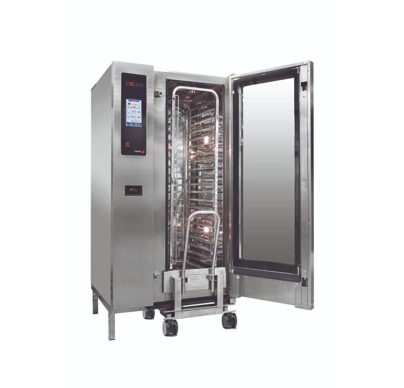 20 Tray Gas Combi Oven by Fagor, APG-201