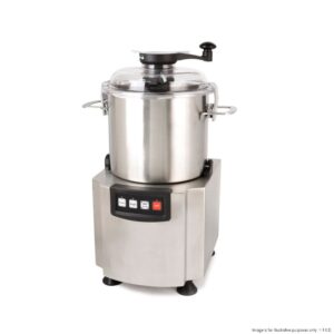 Yasaki Double Speed 8L Bench Top Cutter Mixer, BC-8V2