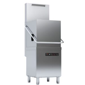 Fagor Passthrough Dishwasher with heat recovery, CO-142HRSBDD