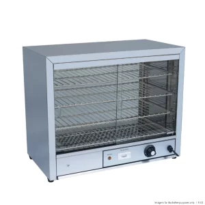 FED Hot Food Display & Pie Warmer, DH-805E