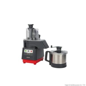 DITO SAMA PREP4YOU Combination Cutter/Slicer 1 Speed 3.6L Stainless Steel Bowl, P4U-PS301S3, P4U-PV301S3