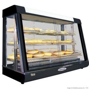 FED Commercial Pie Warmer, PW-RT/660/TG