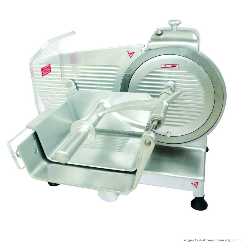 Yasaki Meat Slicer for non-frozen meat, HBS-300C