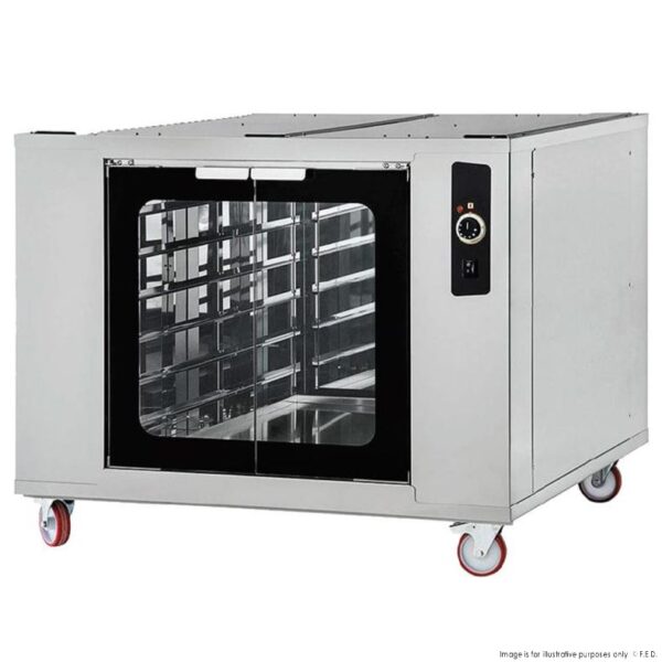Prismafood 1 Door Food Proving Chamber 12 Tray, TP4-44