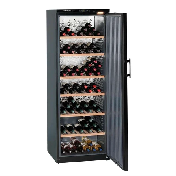WKb 4611, Liebherr Solid Door Wine Fridge