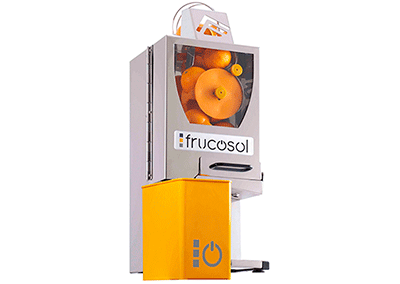 FCompact, Frucosol Orange Juicer 10-12 fruits/min