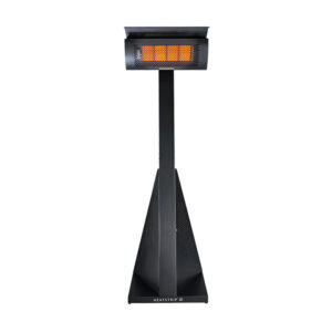 Heatstrip Free-standing Portable LPG Gas Heater, TGH34PL-2